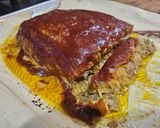 A picture of step 9 of Just Meatloaf.