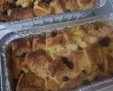 Foto langkah ke 6 dari resep Pudding Roti Tawar.