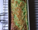 Foto langkah ke 5 dari resep Chiffon Pandan Setengah Resep.