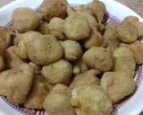 A picture of step 5 of 7 maslay Baisan k Dahi baray #iftarContestwithHuma #Cookpadapp.