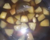 A picture of step 2 of Spiced apple green tea for weight lose.
