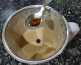 আটা কলার প্যান কেক (Wheat Banana pancake recipe in bengali) রেসিপি ধাপ - 3 ছবি