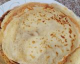 A picture of step 7 of French Crepes Cake.