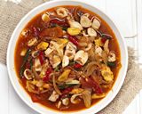 Foto langkah ke 4 dari resep Tumis Cumi Kuah Tauco.