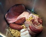 Foto del paso 2 de la receta: Cocido Lebaniego de Potes (Cantabria)