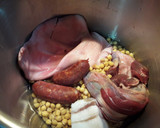 Foto del paso 2 de la receta: Cocido Lebaniego de Potes (Cantabria)