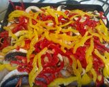 Foto del paso 3 de la receta: Filette de merluza al horno