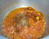 A picture of step 4 of Dhaba Style Chanay ki Daal.