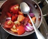 A picture of step 1 of Fish curry Mom Recipe.