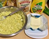 Tojáskrém recept fázis 1 fotója