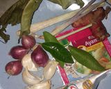 Foto langkah ke 1 dari resep Nasi liwet magic com.