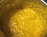 A picture of step 4 of Butter Palak Paneer.