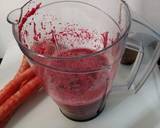 Powerful red smoothie recipe step 3 photo