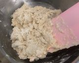 Foto langkah ke 2 dari resep Bubble bread lembut ekonomis, tanpa ulen, tanpa telur.