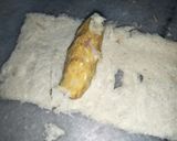 A picture of step 6 of Bread Rolls.
