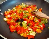Foto del paso 8 de la receta Ñoquis de brócoli y garbanzos