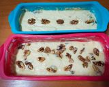 Pas rețetă Banana bread 🍌 (chec de banane 🍌) 7 fotografie