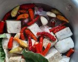 Foto langkah ke 1 dari resep Lethok khas Ngawi (sambel Tumpang).