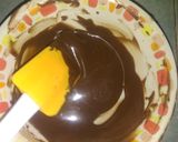 Foto del paso 2 de la receta: Decoraciones de chocolate