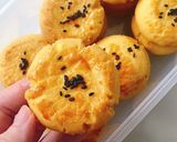 Hình bước làm 8 của món Bánh Quy Trứng Muối - Salted Egg Yolk Cookies