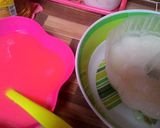Foto langkah ke 3 dari resep Agar² Marmer Simple n Enak👌😋.