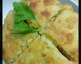 Foto langkah ke 4 dari resep Martabak telur.