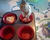 Foto del paso 6 de la receta: Muffins de plátano y nuez