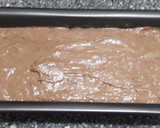 Foto del paso 5 de la receta: Budín de Chocolate y Naranja sin azúcar
