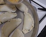 Foto del paso 6 de la receta: Empanadas de espinaca, también de humita...super fáciles 😋