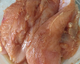 Foto del paso 1 de la receta: Salpicón brasileño de pollo