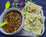 વેજ મનચાઉં સૂપ (Veg Manchow Soup Recipe In Gujarati) રેસીપી સ્ટેપ3ફોટો