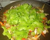 Foto langkah ke 3 dari resep Oseng Pare Teri.