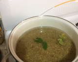 Foto del paso 1 de la receta: Hamburguesa de lenteja con pan casero