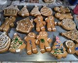 Foto del paso 6 de la receta: Galletitas semi Integrales de Jengibre y otras especias GLASEADAS