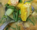 Foto langkah ke 5 dari resep Sayur Lodeh Kacang Panjang.