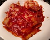 Une image de l'étape 6 de Ravioli maison.