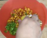 সুইট কর্ন চাট রেসিপির ধাপ 3 ছবি