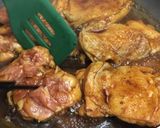 A picture of step 4 of Japanese Teriyaki Chicken | One Pot Cooking.