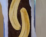 Foto langkah ke 7 dari resep Banana Chocolate Cake(tanpa terigu).