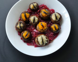 Foto del paso 3 de la receta: Snake eyes