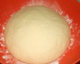 Párizsis virág péksüti recept fázis 3 fotója