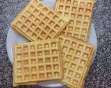 Foto del paso 4 de la receta: Waffles dulces