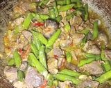 Foto langkah ke 7 dari resep Sambal kacang ati ampela.