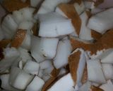 Foto del paso 2 de la receta: Arroz con coco// Paso a paso