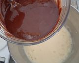 Foto del paso 3 de la receta: Pastel imposible (chocoflan)