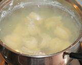A picture of step 2 of Abalone and Shrimp Empanadas.