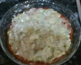 Foto del paso 5 de la receta: Tarta salada de verduras y surimi