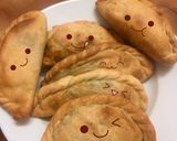 Hình bước làm 7 của món Bánh gối 🍴