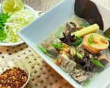 Foto langkah ke 4 dari resep Soto Bening daging sapi (20).