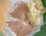 A picture of step 4 of Potato Bread.